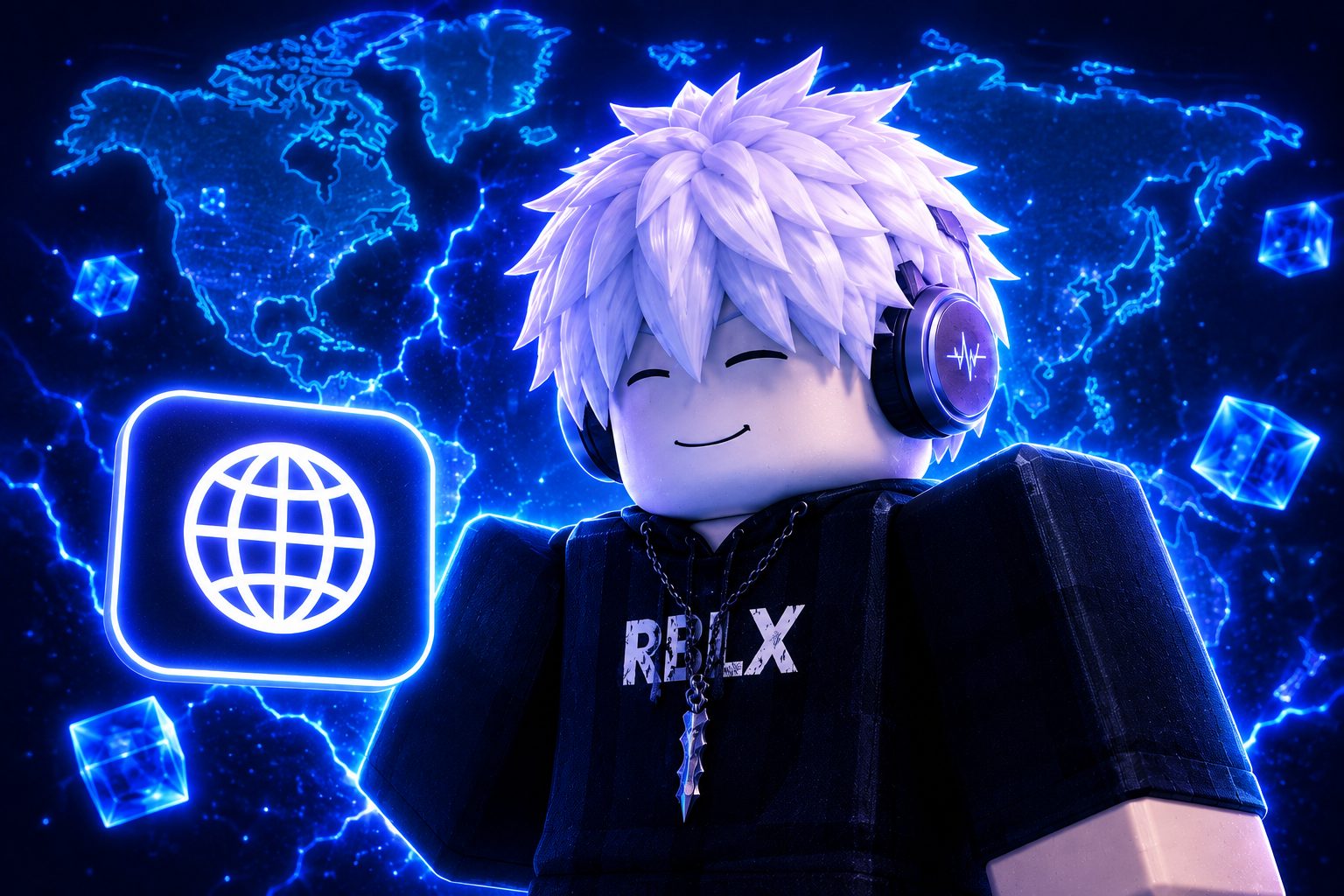 Ubah Negara Roblox