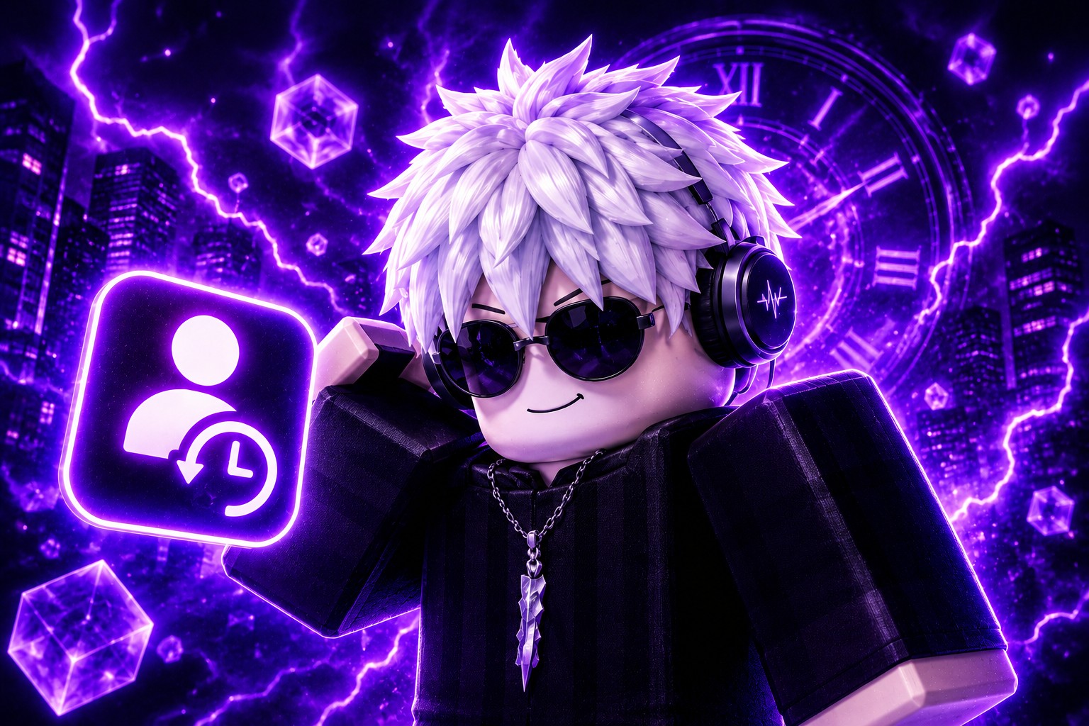 Ubah Umur Roblox